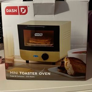 Mini toaster oven